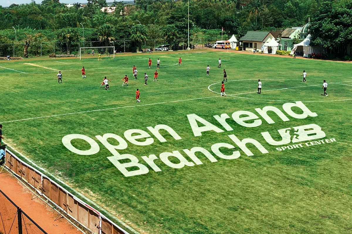 UB Sport Center Dieng
